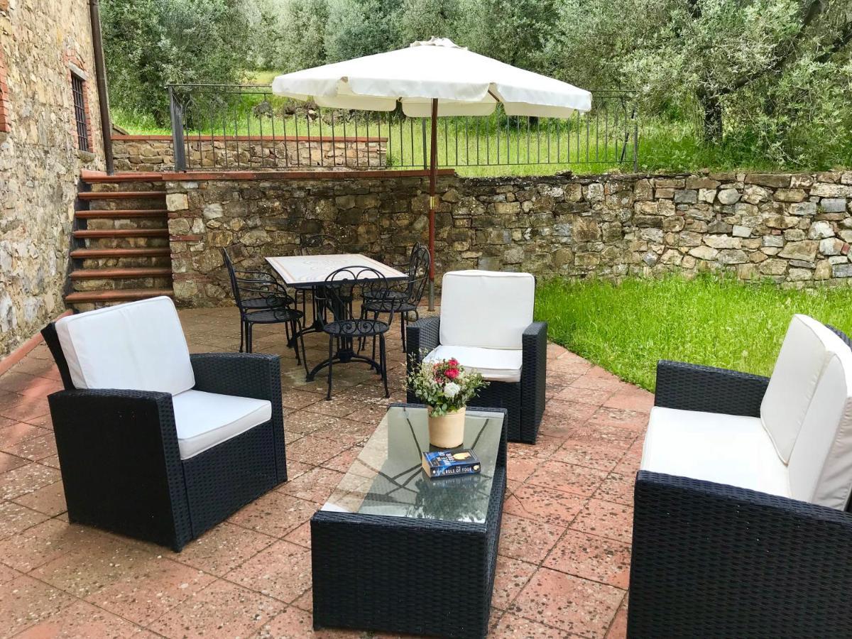 Tenuta Lupinari Bucine Exterior foto
