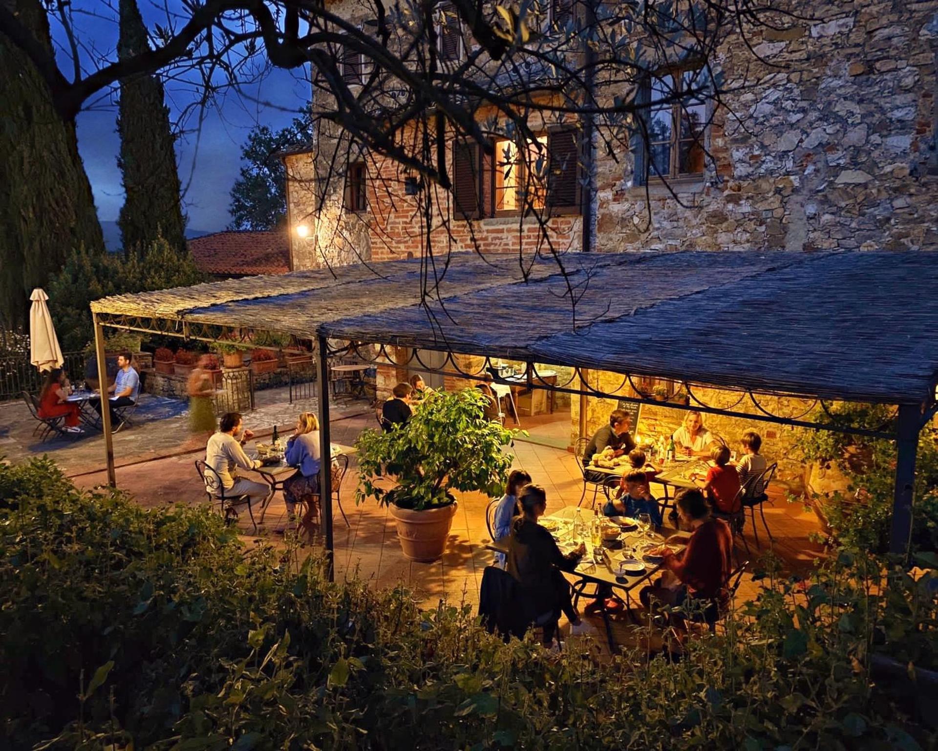 Tenuta Lupinari Bucine Exterior foto