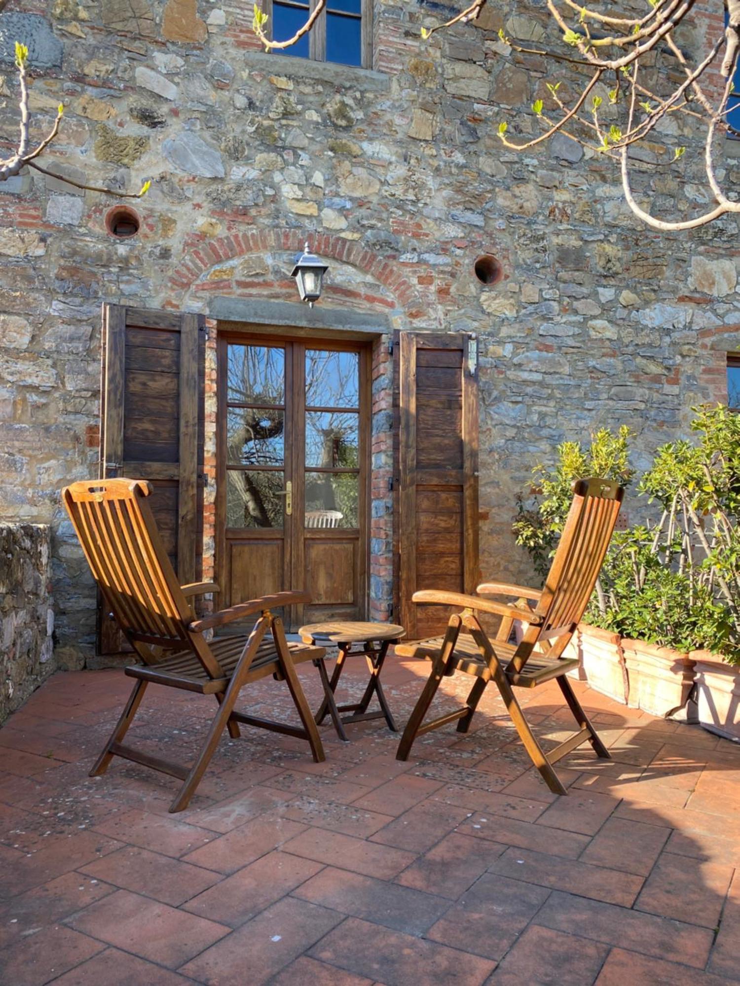 Tenuta Lupinari Bucine Exterior foto