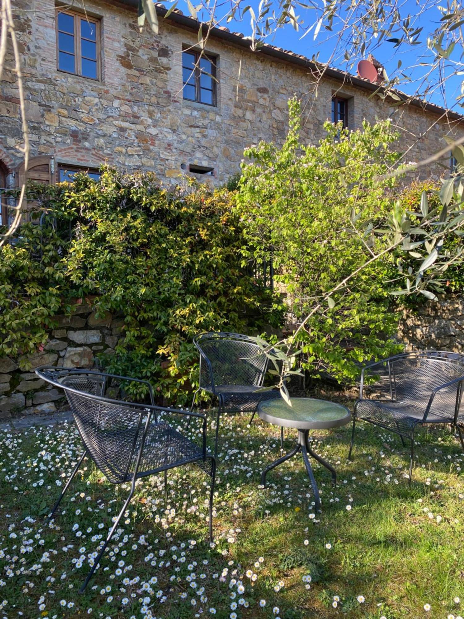 Tenuta Lupinari Bucine Exterior foto